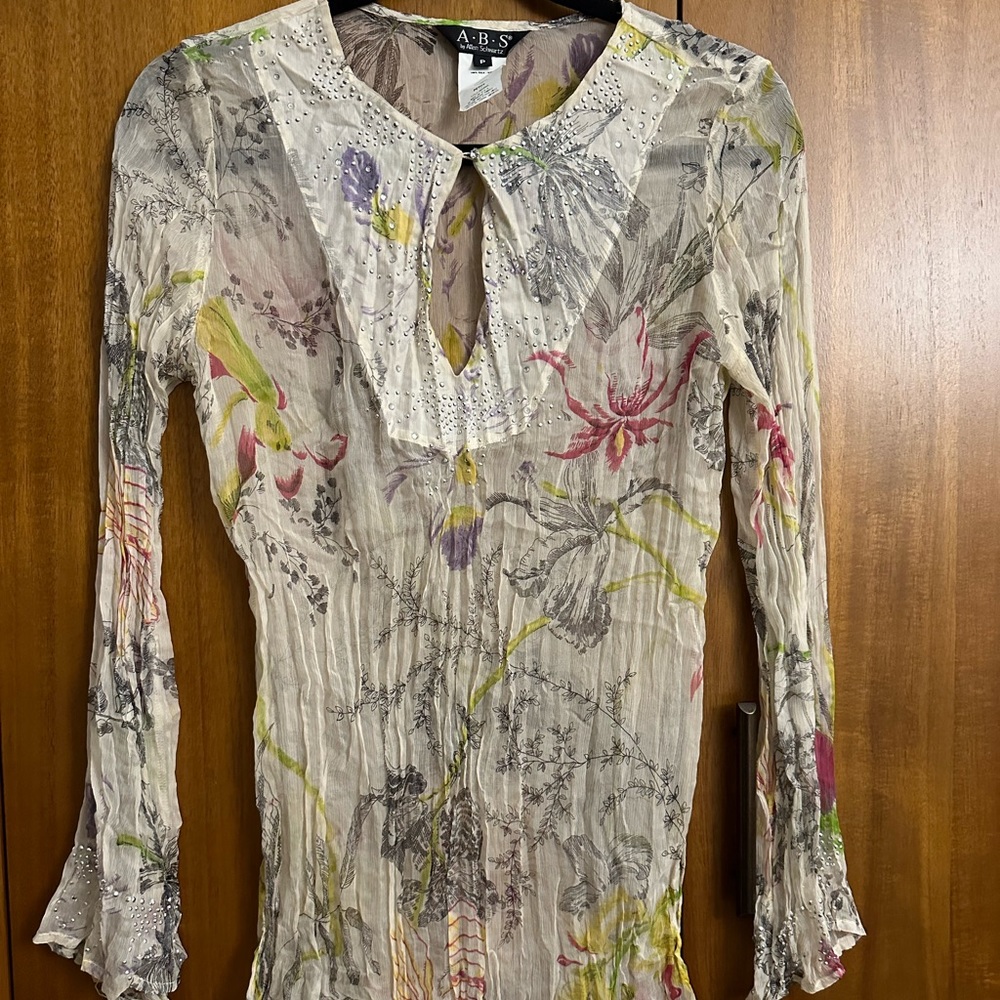NWOT ABS Allen Schwartz Top